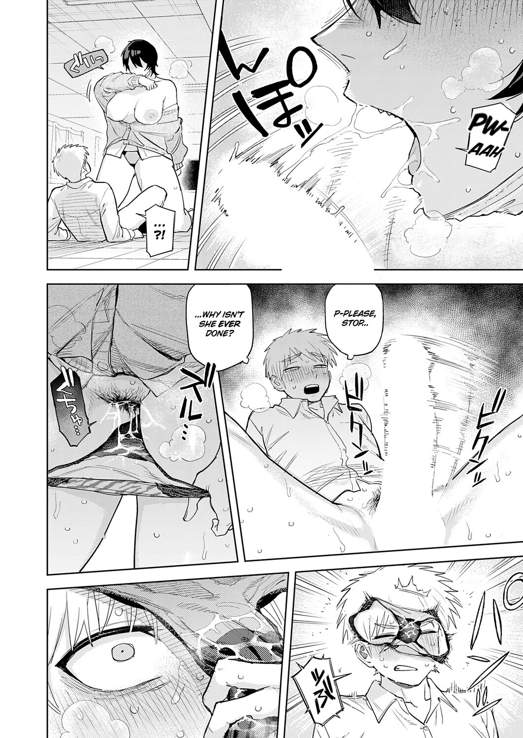 Hentai Manga Comic-You are Mine-Read-10